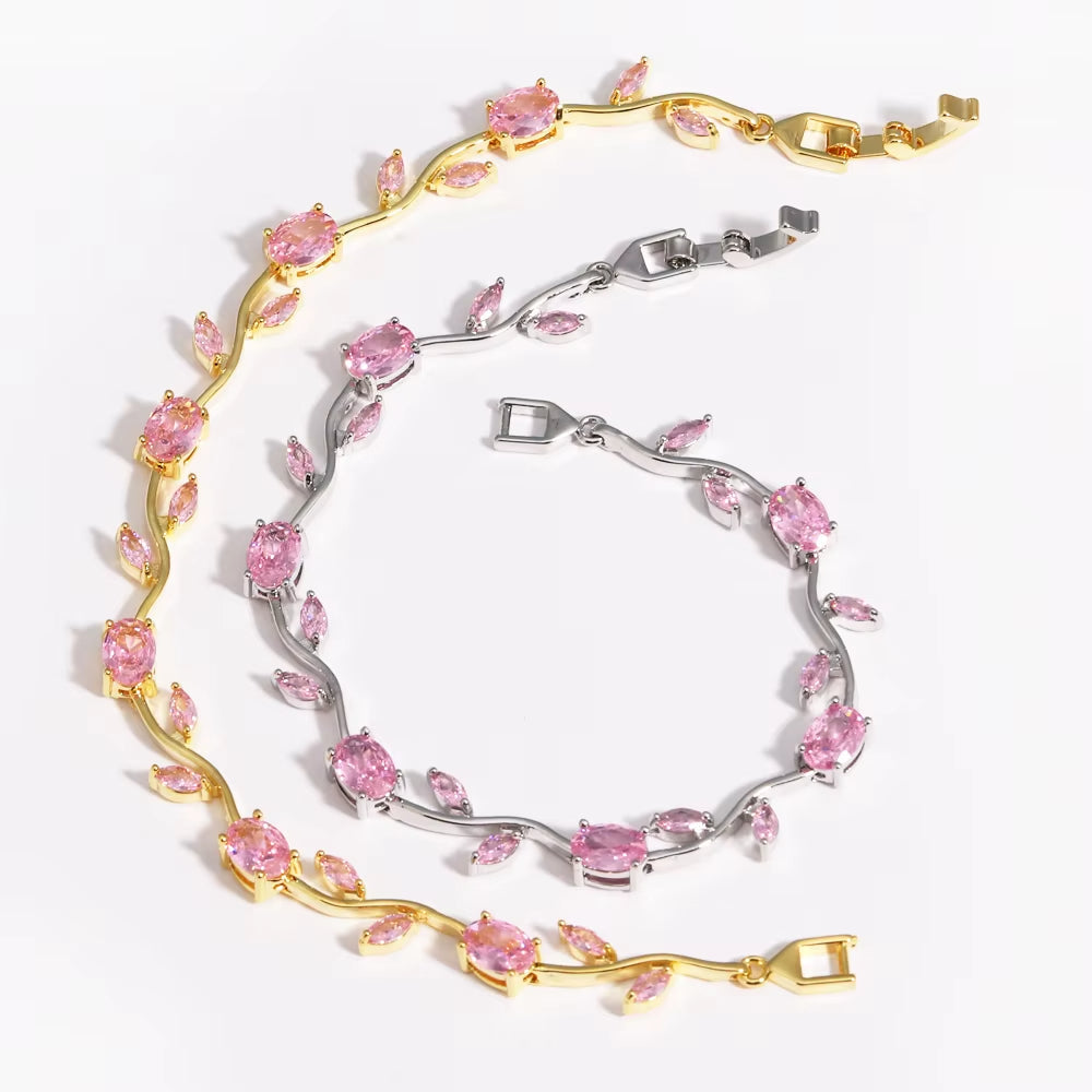 RoseCorona™ Tangled Bracelet
