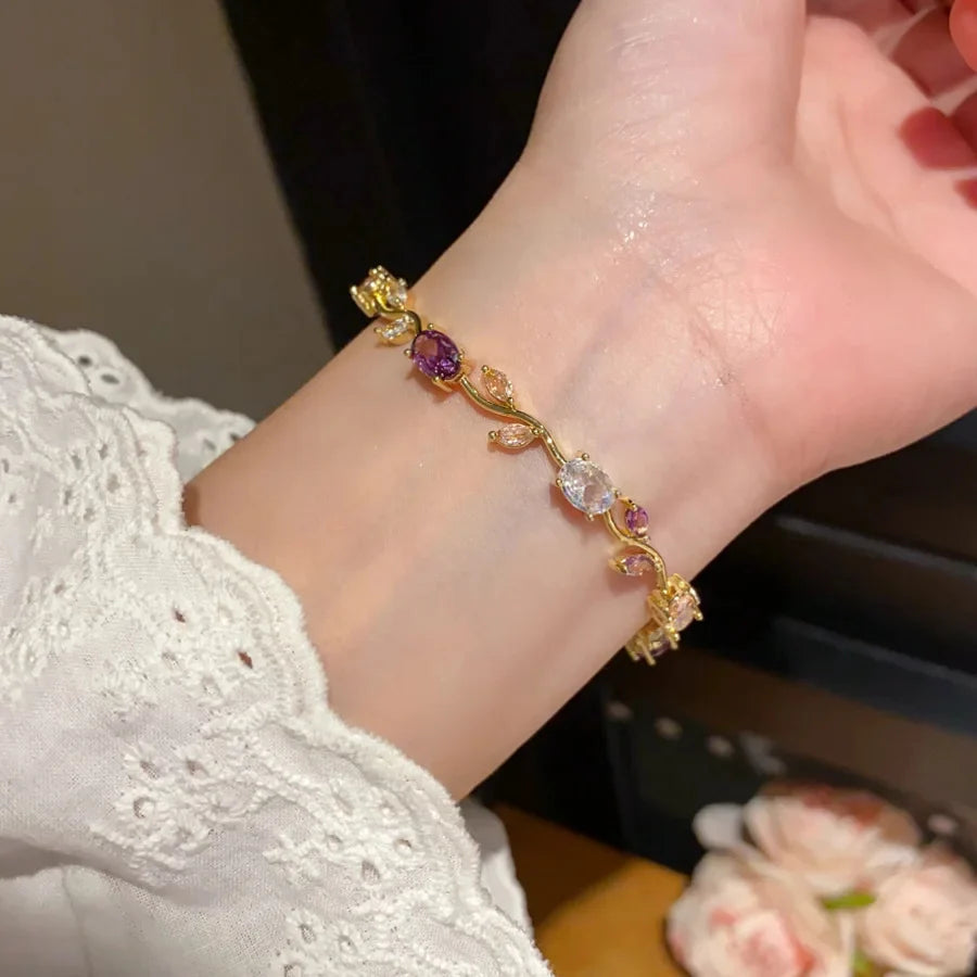 RoseCorona™ Tangled Bracelet