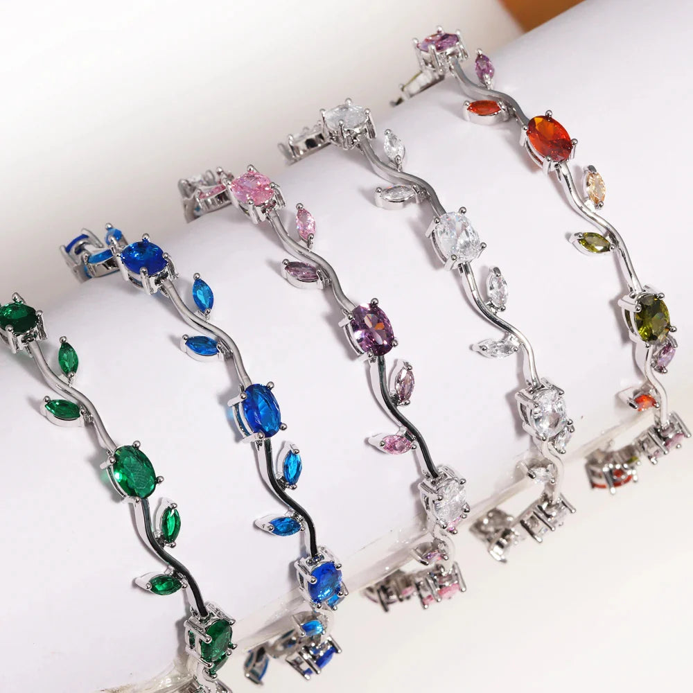 RoseCorona™ Tangled Bracelet