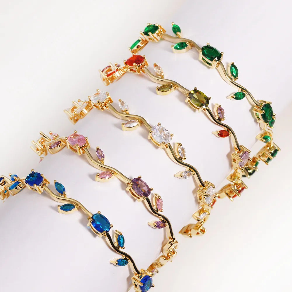 RoseCorona™ Tangled Bracelet