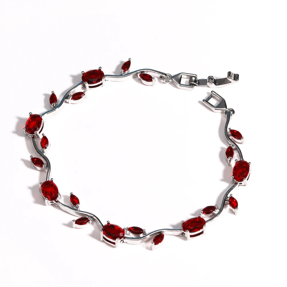 RoseCorona™ Tangled Bracelet