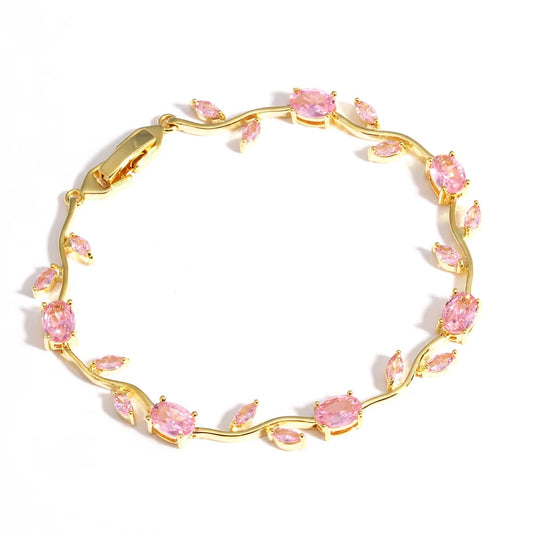 RoseCorona™ Tangled Bracelet