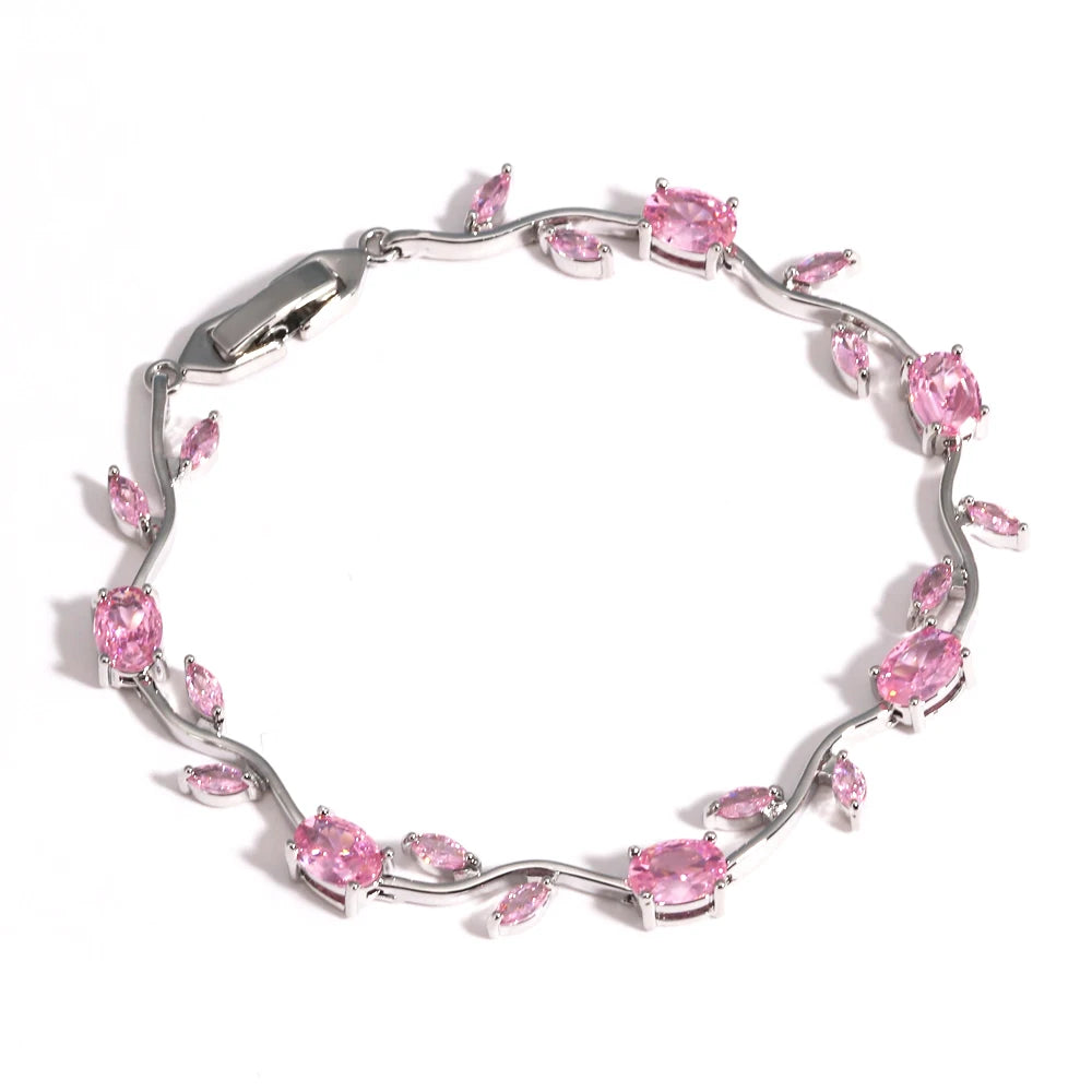 RoseCorona™ Tangled Bracelet