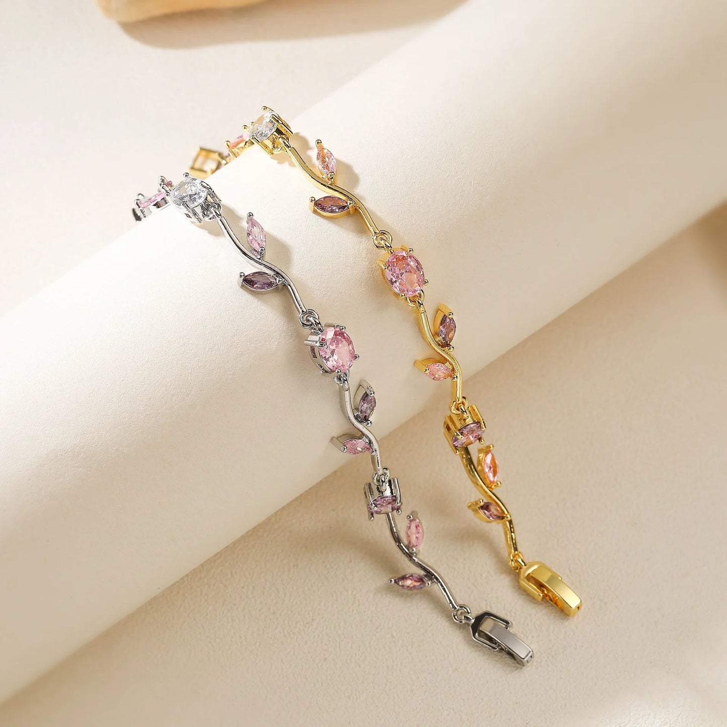 RoseCorona™ Tangled Bracelet