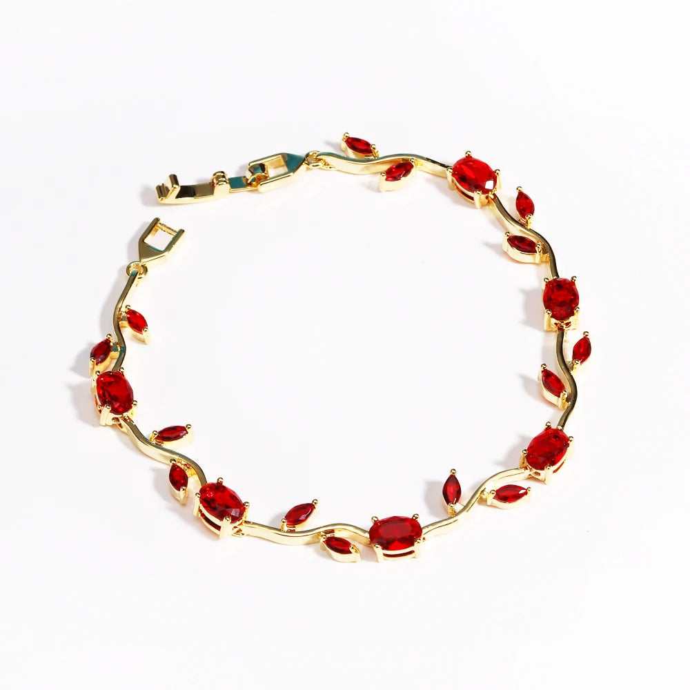 RoseCorona™ Tangled Bracelet
