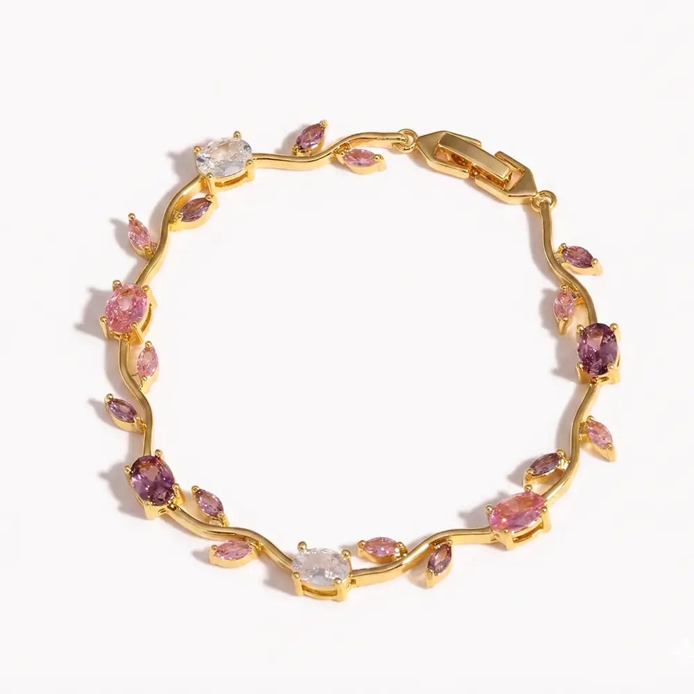 RoseCorona™ Tangled Bracelet