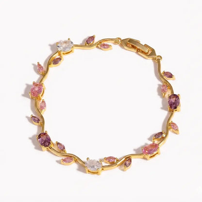 RoseCorona™ Tangled Bracelet