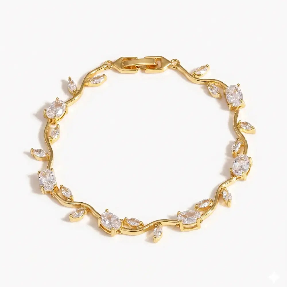 RoseCorona™ Tangled Bracelet
