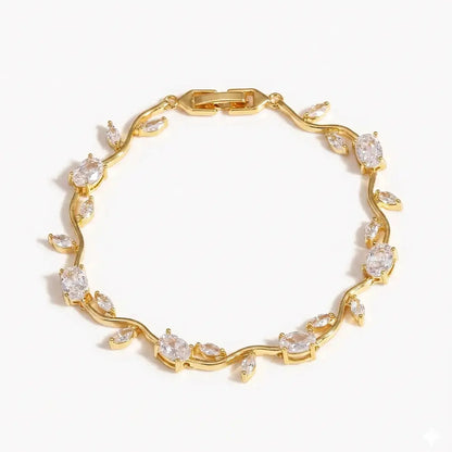RoseCorona™ Tangled Bracelet