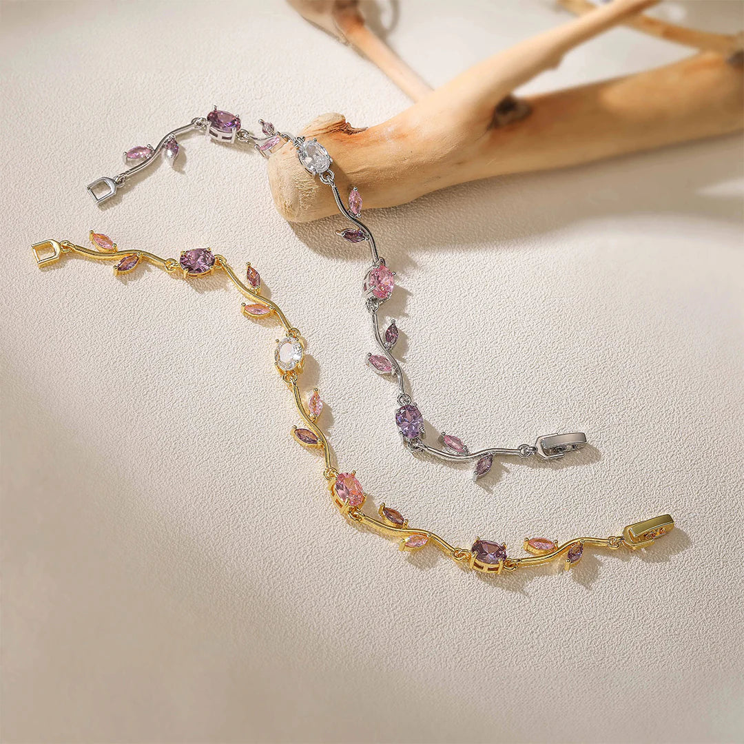 RoseCorona™ Tangled Bracelet