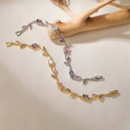 RoseCorona™ Tangled Bracelet