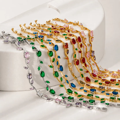 RoseCorona™ Tangled Bracelet
